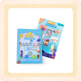 Khalsa Phulwari Colouring Book