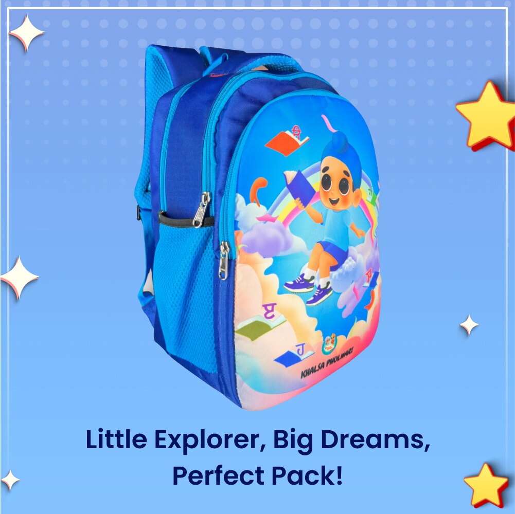 School Bag for Kids