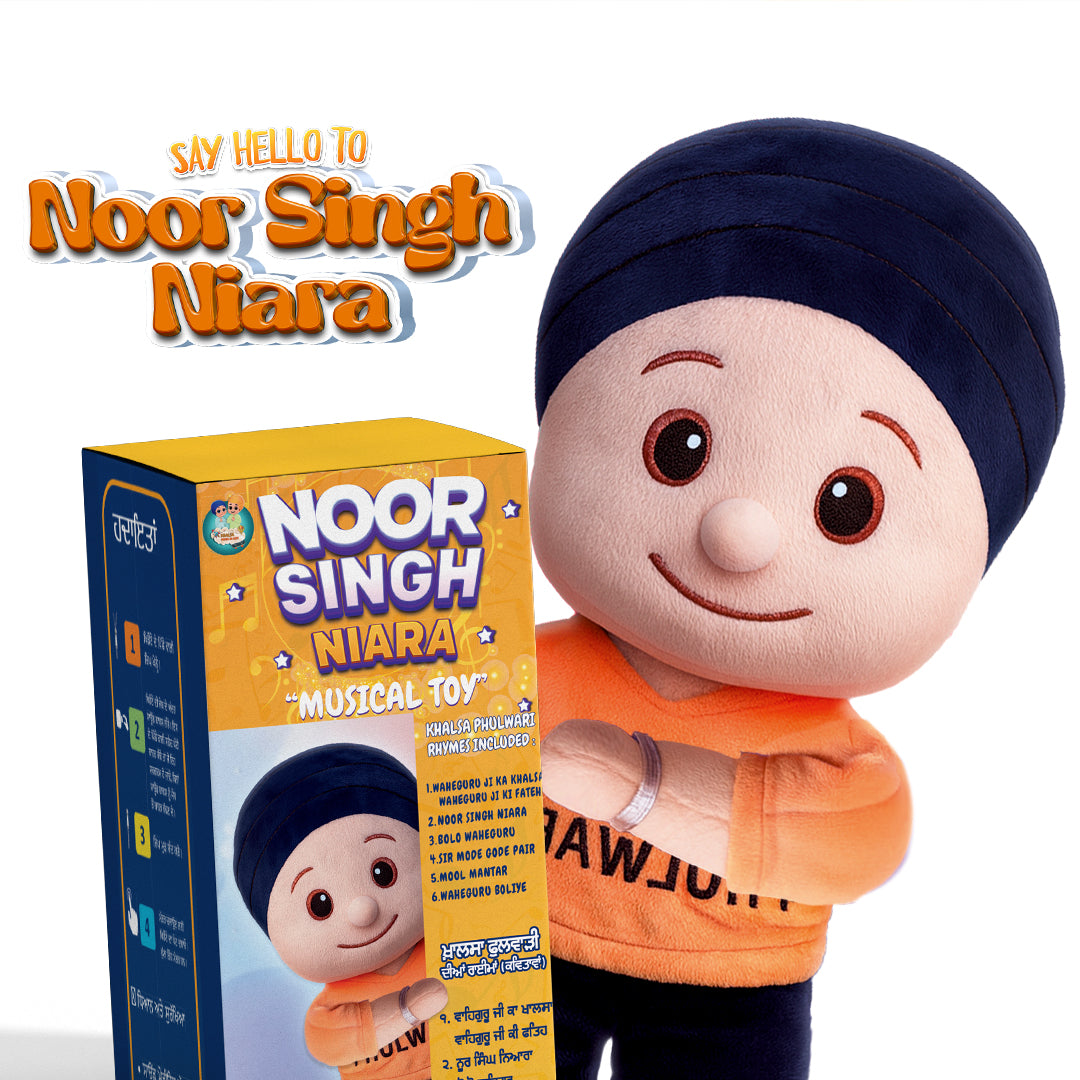 Soft Toy – Noor Singh Niara (Musical Toy)