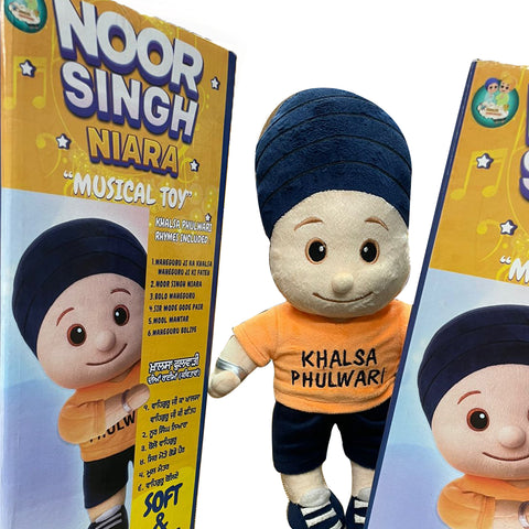 Soft Toy – Noor Singh Niara (Musical Toy)